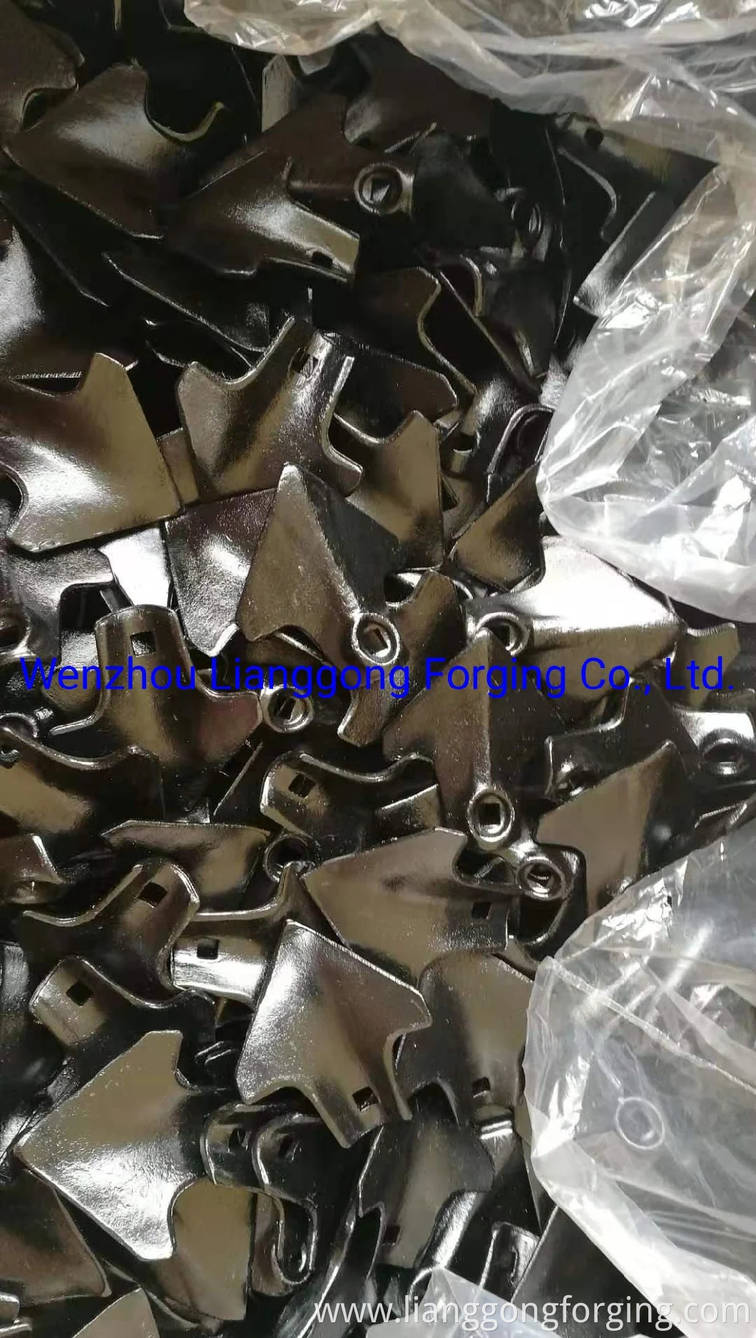 Forged Cultivator Part in Agricultural Machinery